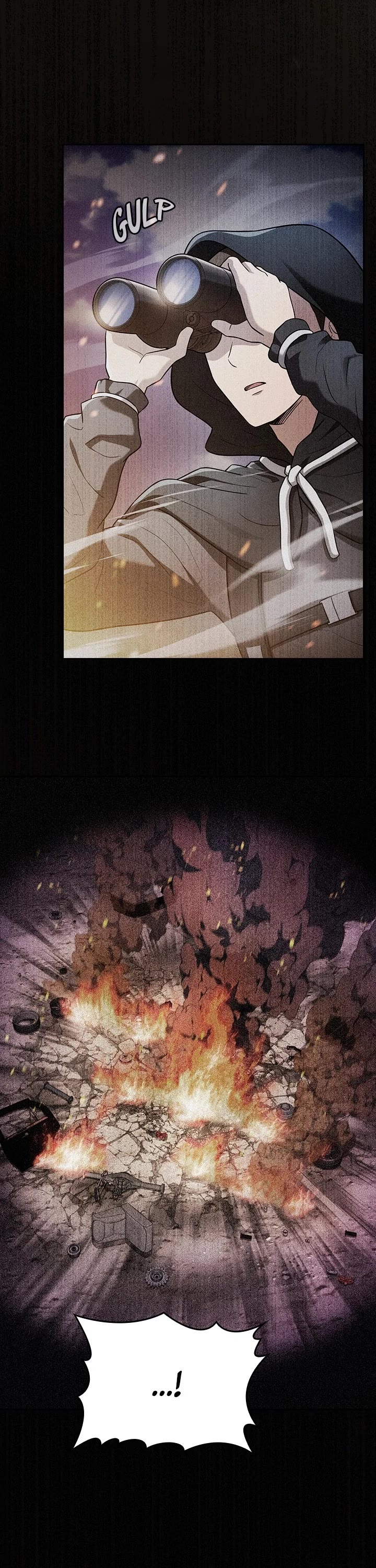 The Constellation That Returned From Hell chapter 198 page 37
