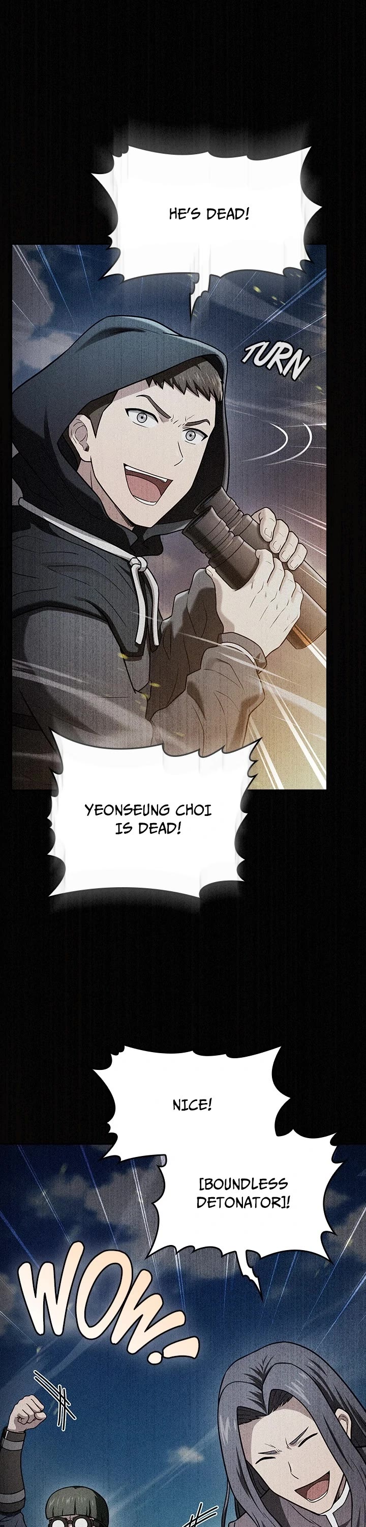 The Constellation That Returned From Hell chapter 198 page 38