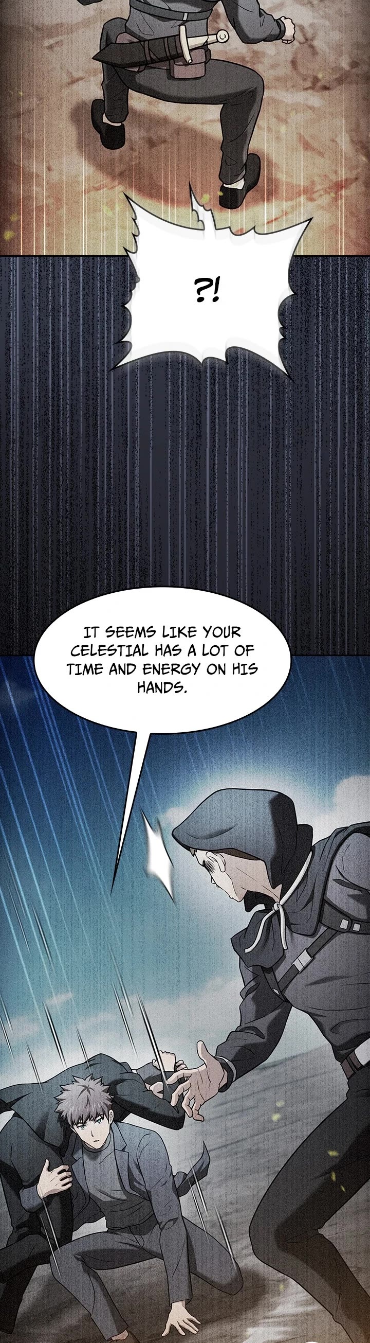 The Constellation That Returned From Hell chapter 198 page 40