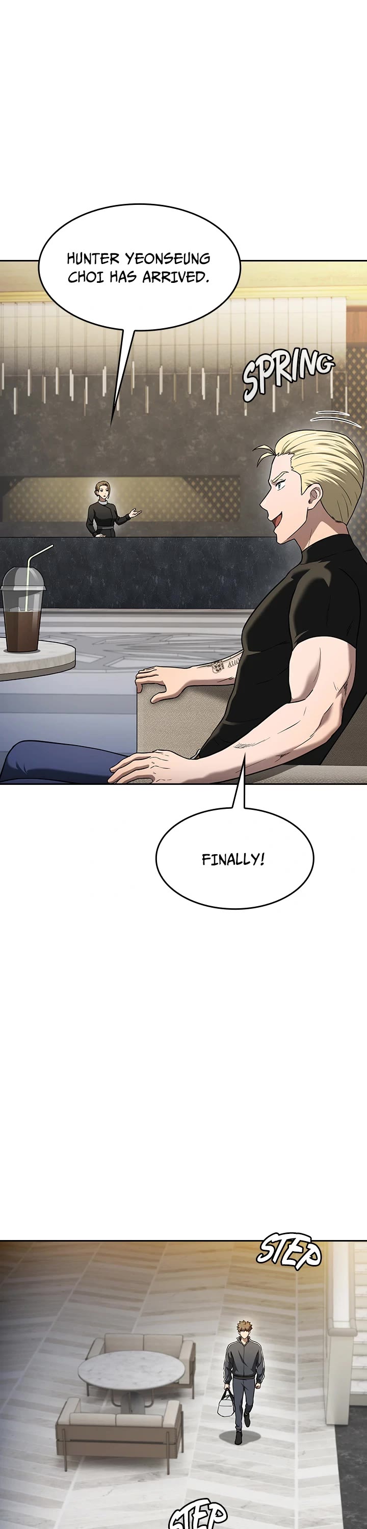 The Constellation That Returned From Hell chapter 198 page 6