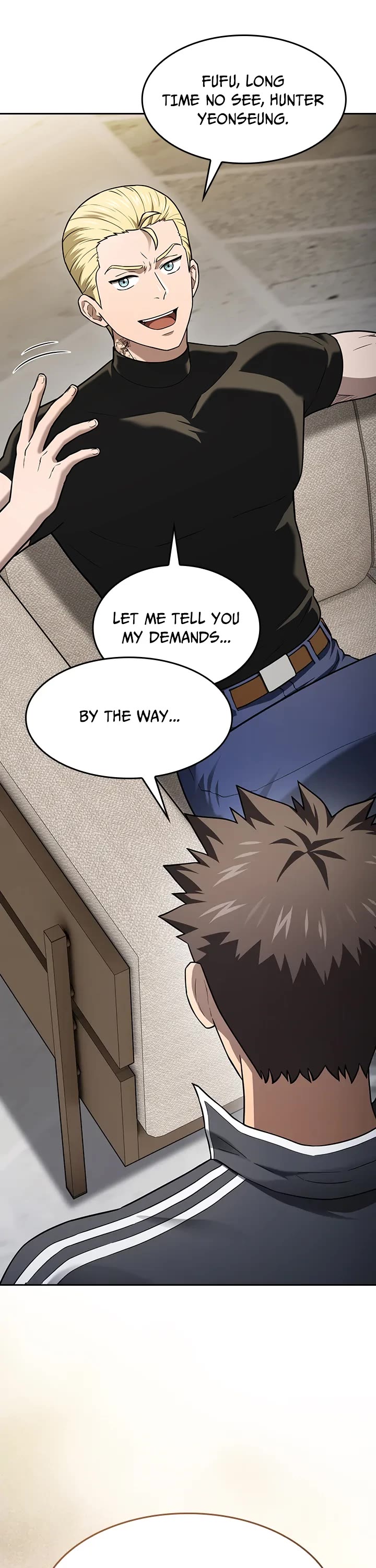 The Constellation That Returned From Hell chapter 198 page 8