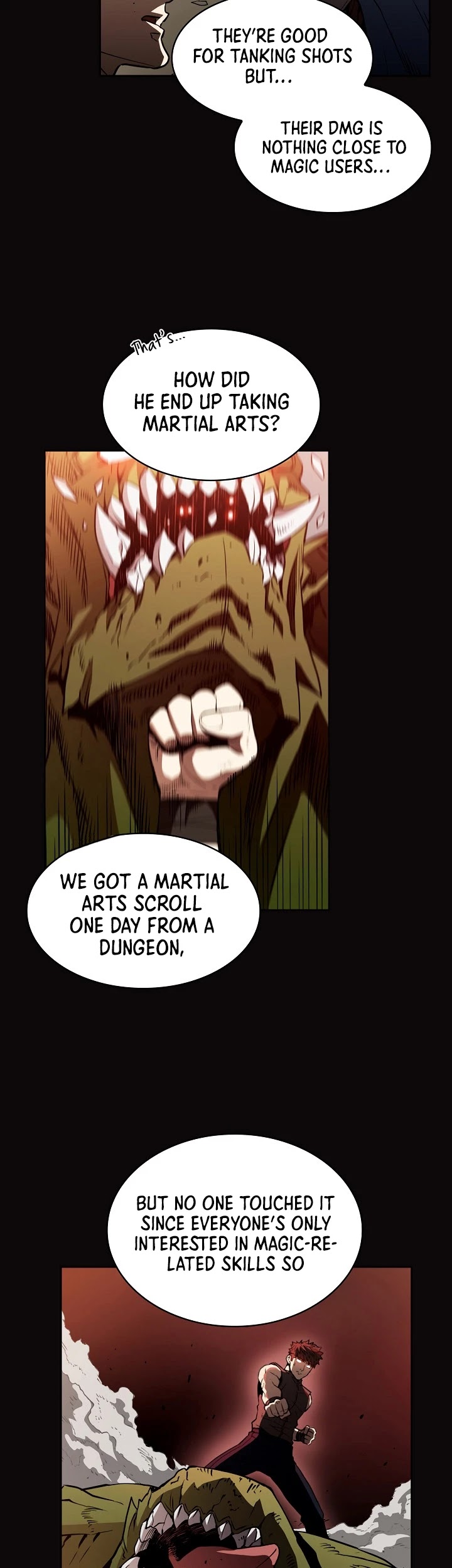 The Constellation That Returned From Hell chapter 2 page 14