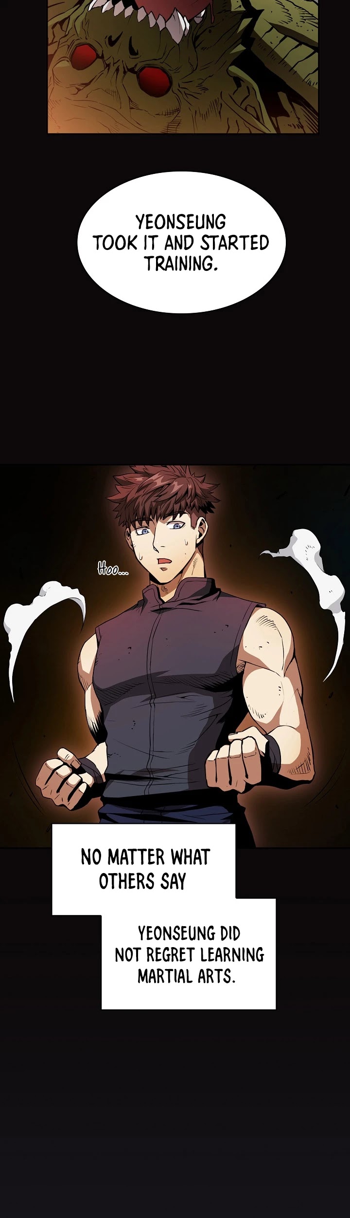 The Constellation That Returned From Hell chapter 2 page 15