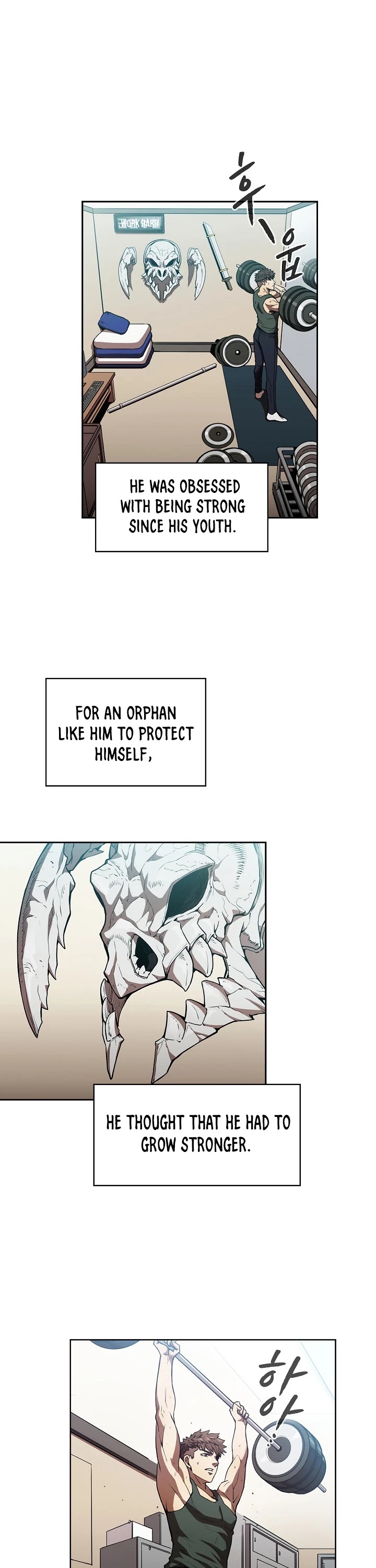 The Constellation That Returned From Hell chapter 2 page 2