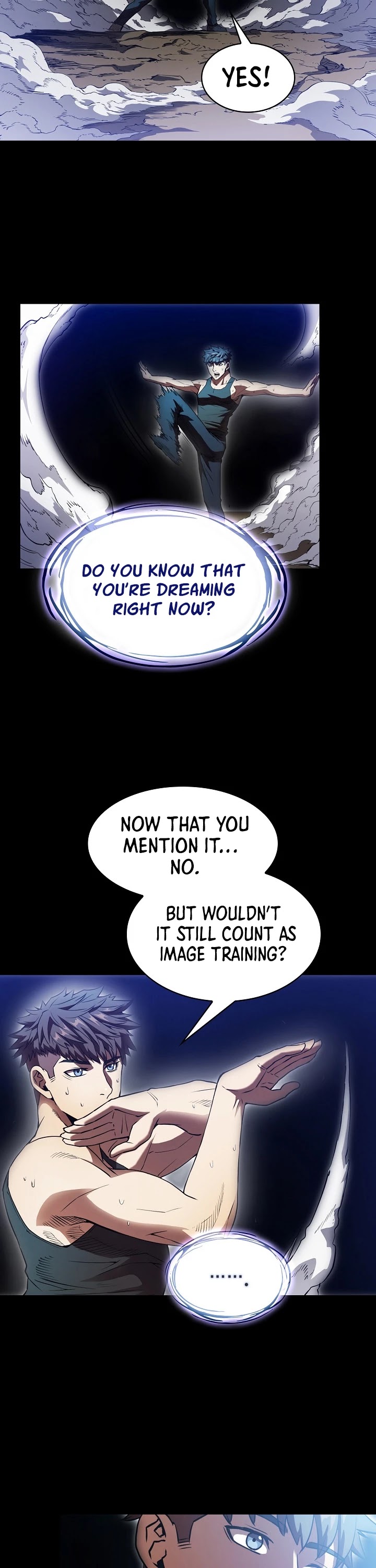 The Constellation That Returned From Hell chapter 2 page 20