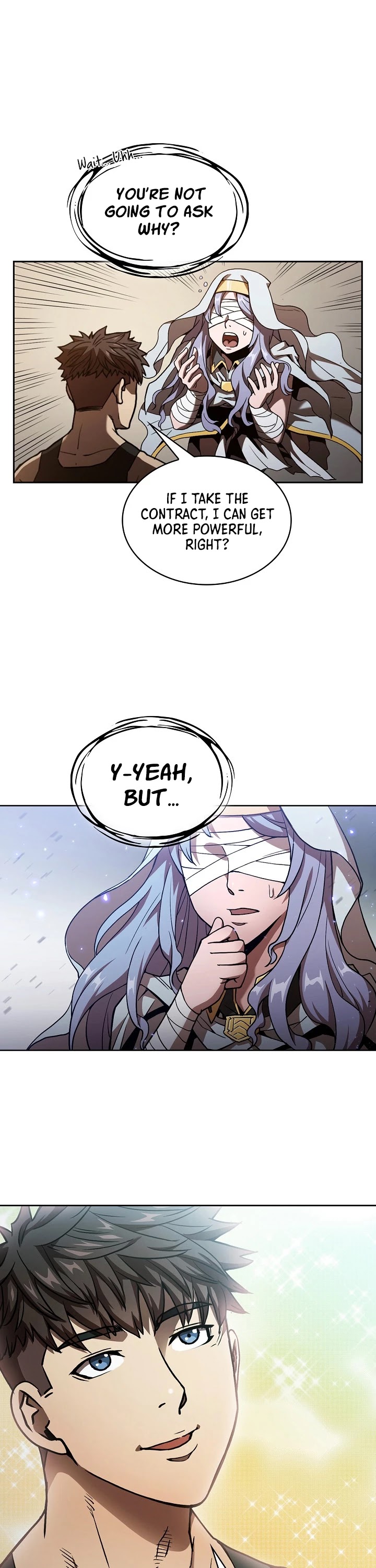 The Constellation That Returned From Hell chapter 2 page 26