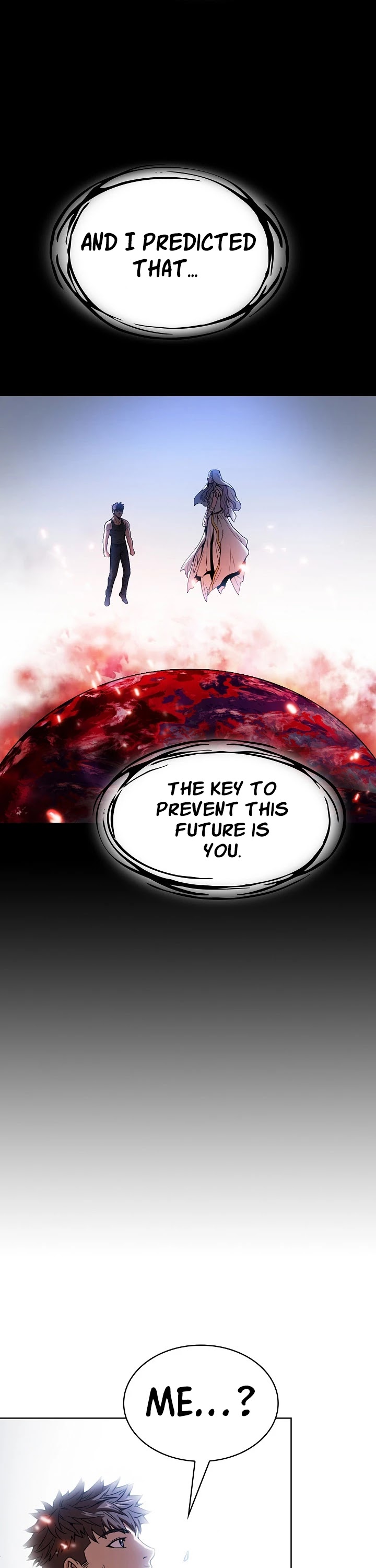 The Constellation That Returned From Hell chapter 2 page 31