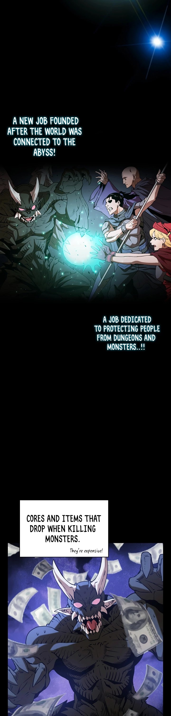 The Constellation That Returned From Hell chapter 2 page 5