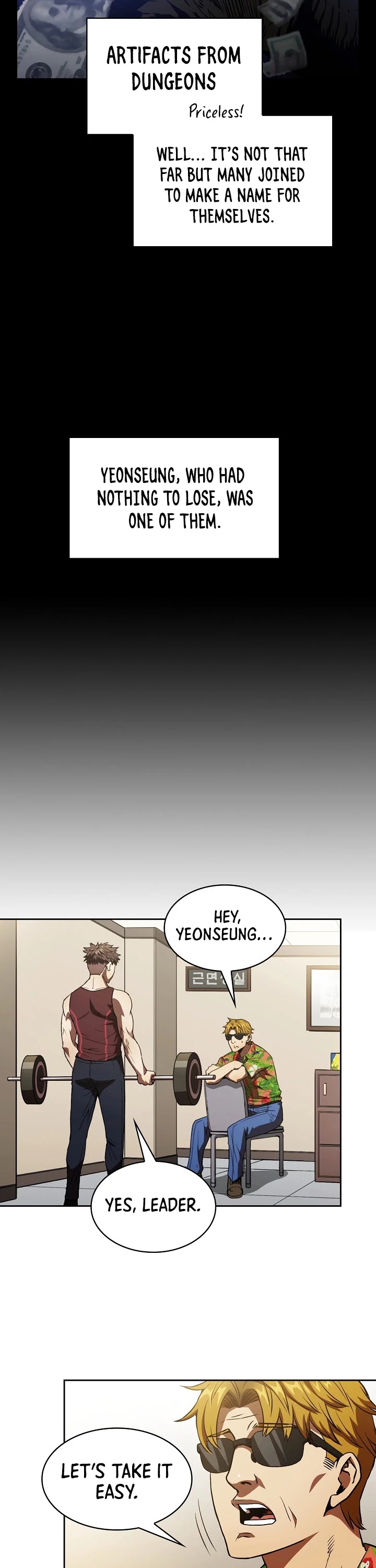 The Constellation That Returned From Hell chapter 2 page 6