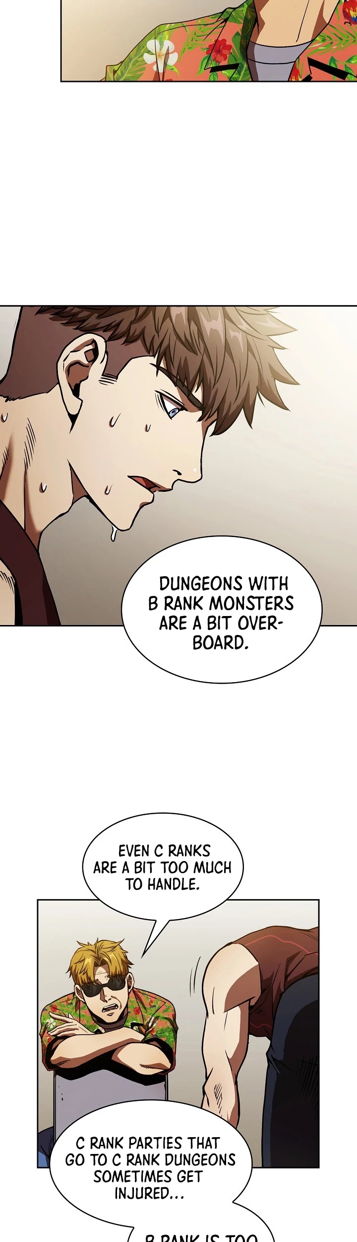 The Constellation That Returned From Hell chapter 2 page 7