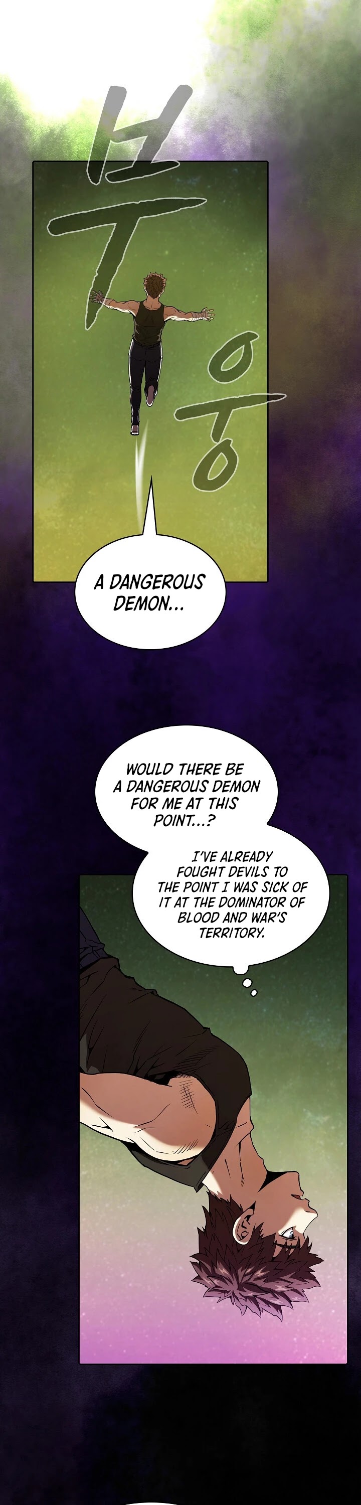 The Constellation That Returned From Hell chapter 20 page 11