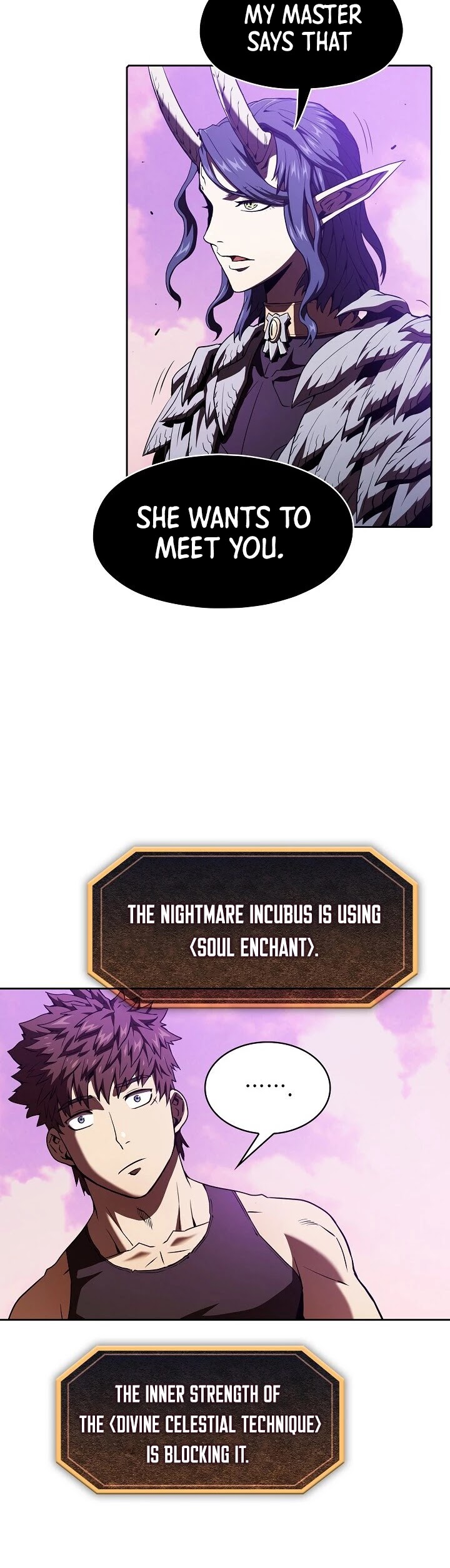 The Constellation That Returned From Hell chapter 20 page 18