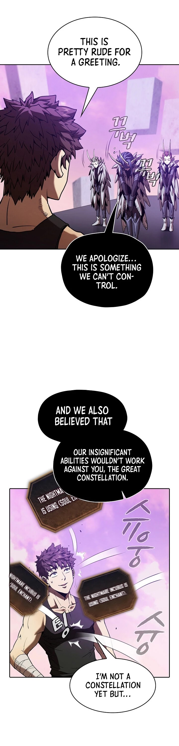 The Constellation That Returned From Hell chapter 20 page 19