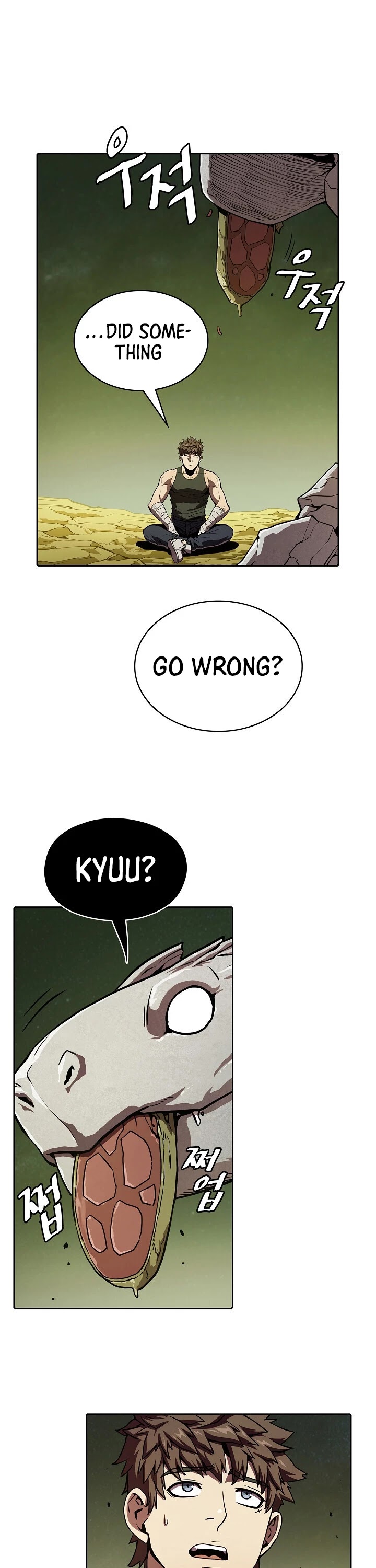 The Constellation That Returned From Hell chapter 20 page 2