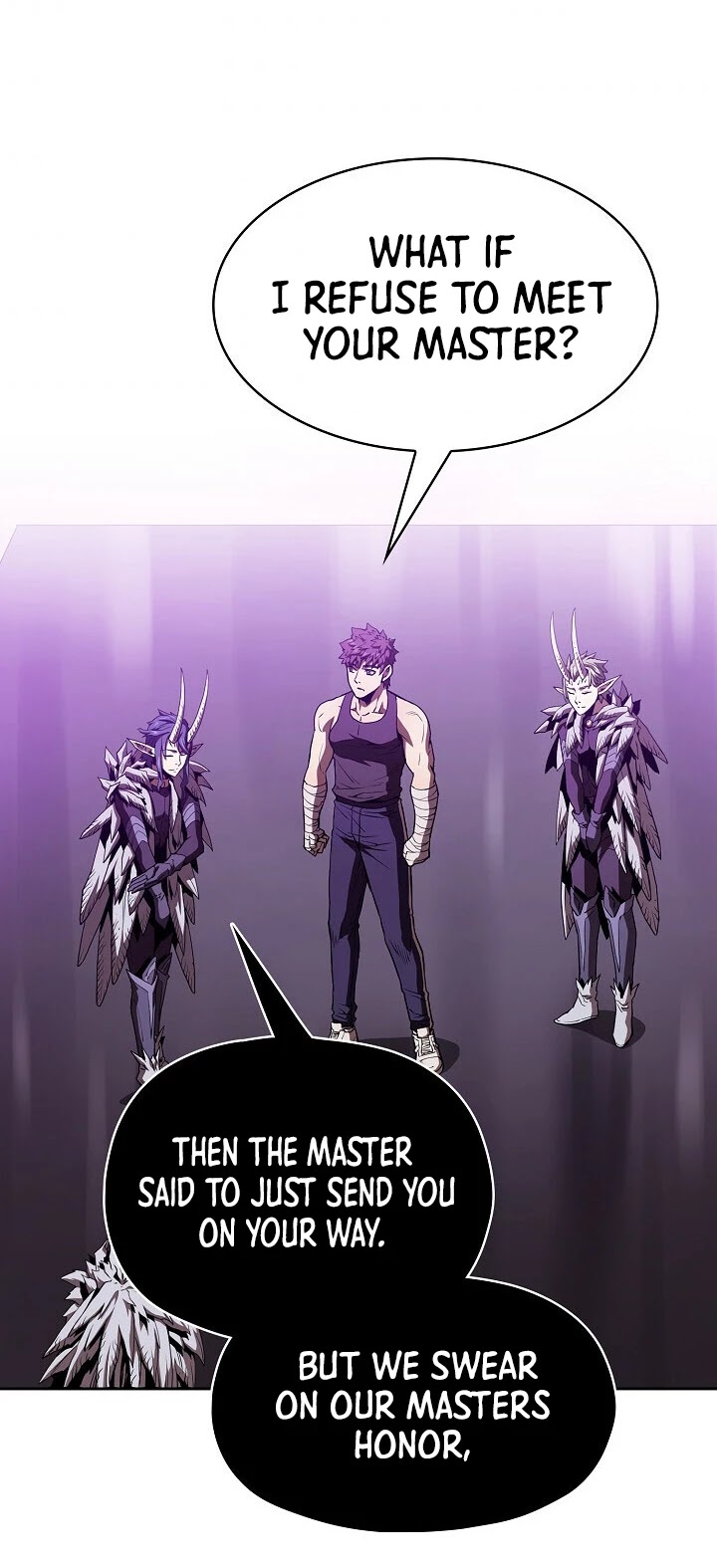 The Constellation That Returned From Hell chapter 20 page 21