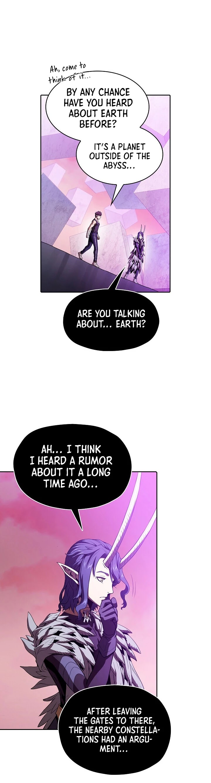 The Constellation That Returned From Hell chapter 20 page 23