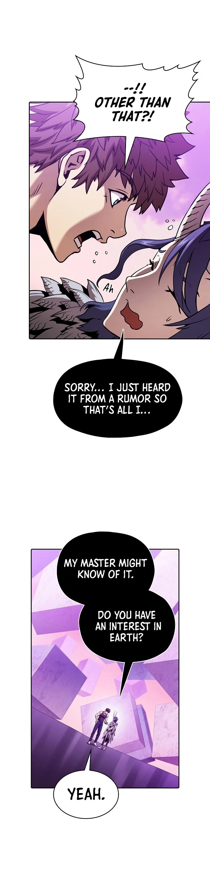 The Constellation That Returned From Hell chapter 20 page 24