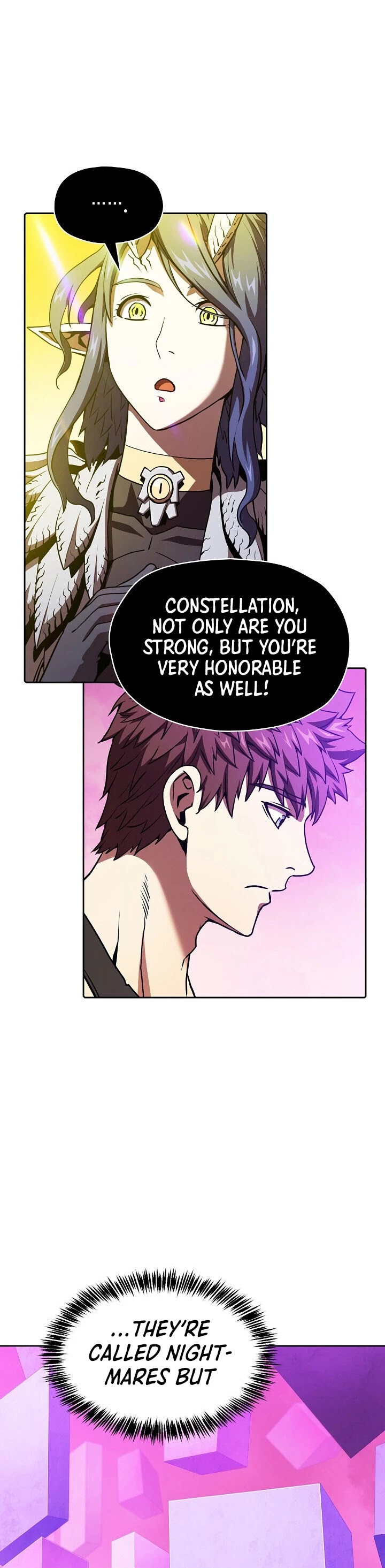 The Constellation That Returned From Hell chapter 20 page 26