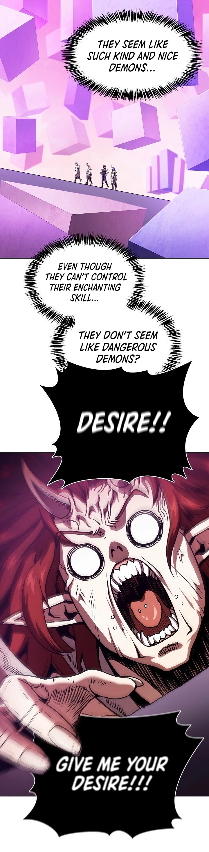 The Constellation That Returned From Hell chapter 20 page 27