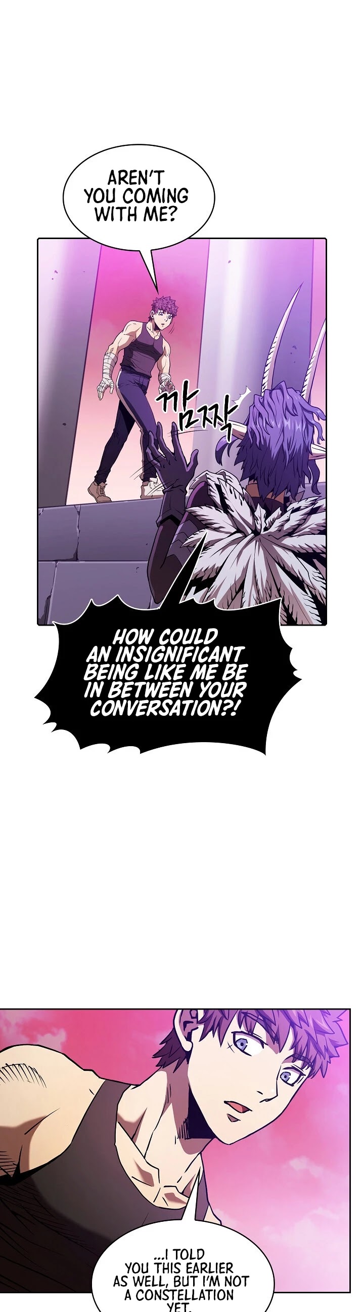 The Constellation That Returned From Hell chapter 20 page 34