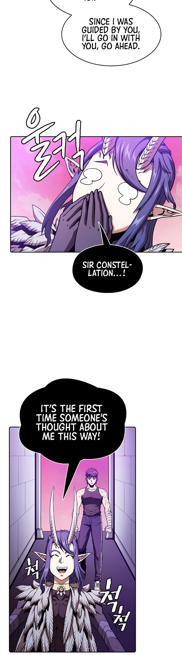 The Constellation That Returned From Hell chapter 20 page 35