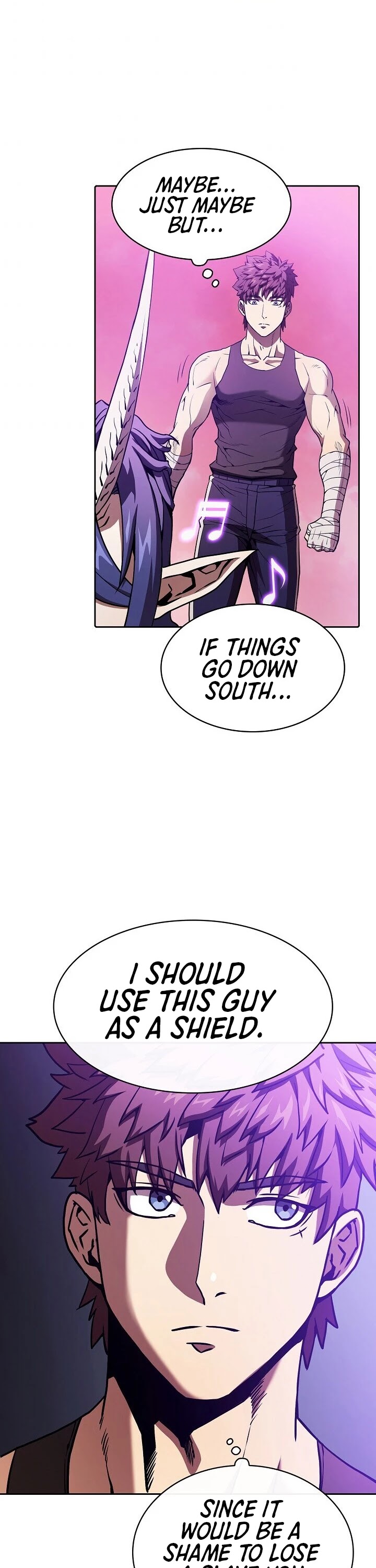 The Constellation That Returned From Hell chapter 20 page 36