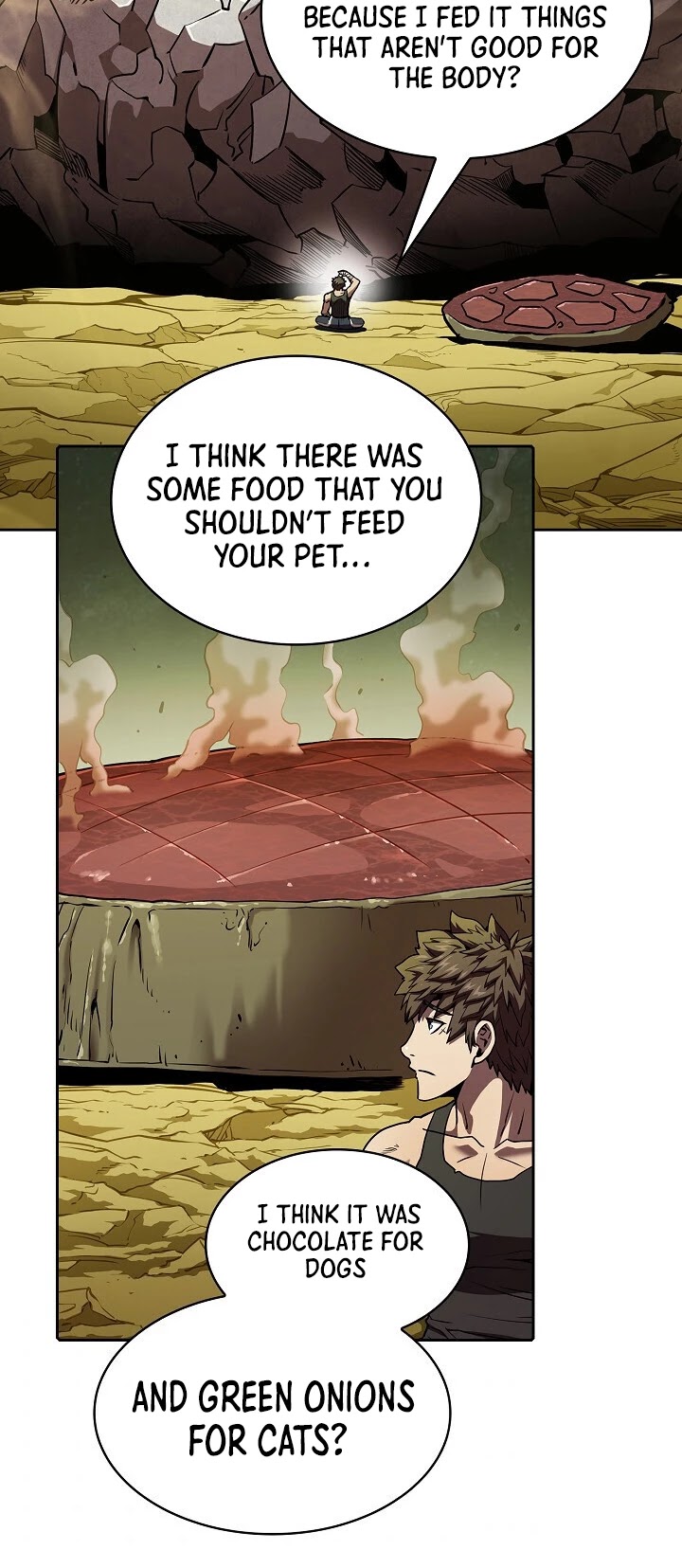 The Constellation That Returned From Hell chapter 20 page 4