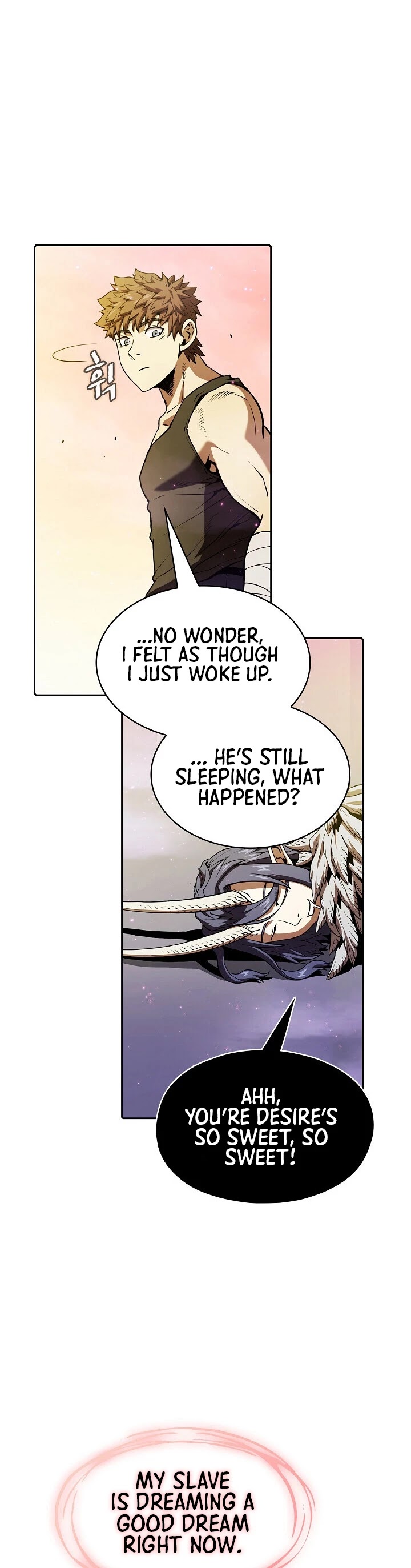 The Constellation That Returned From Hell chapter 20 page 40