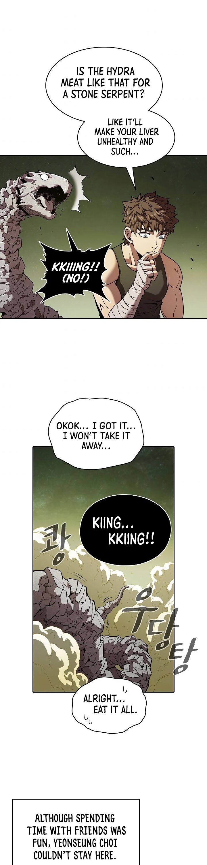 The Constellation That Returned From Hell chapter 20 page 5