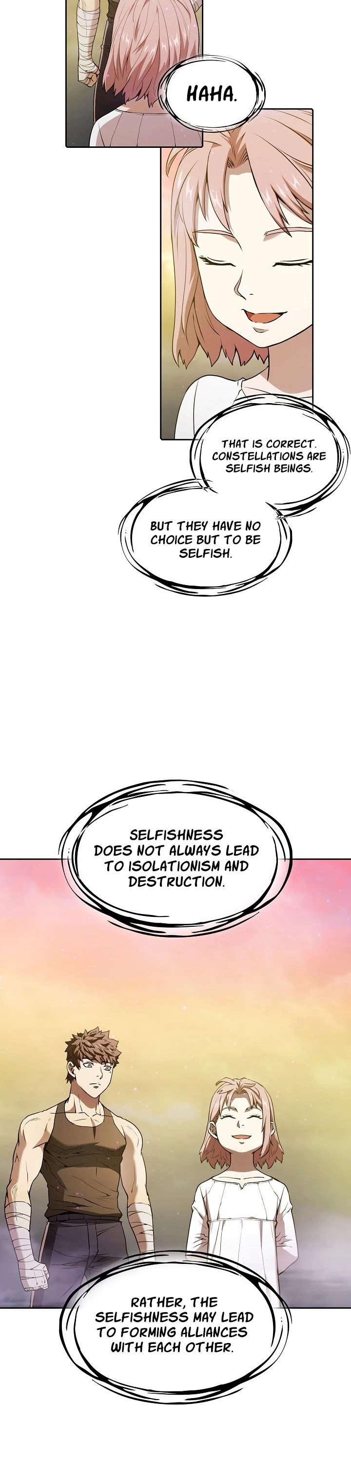 The Constellation That Returned From Hell chapter 21 page 13