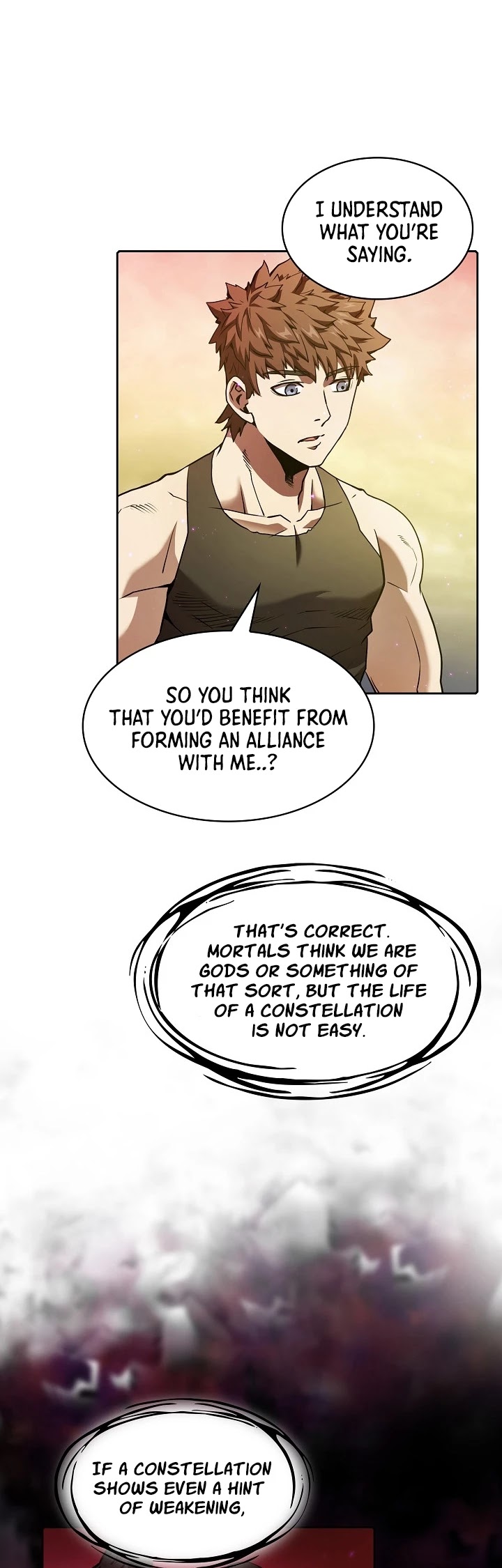 The Constellation That Returned From Hell chapter 21 page 14