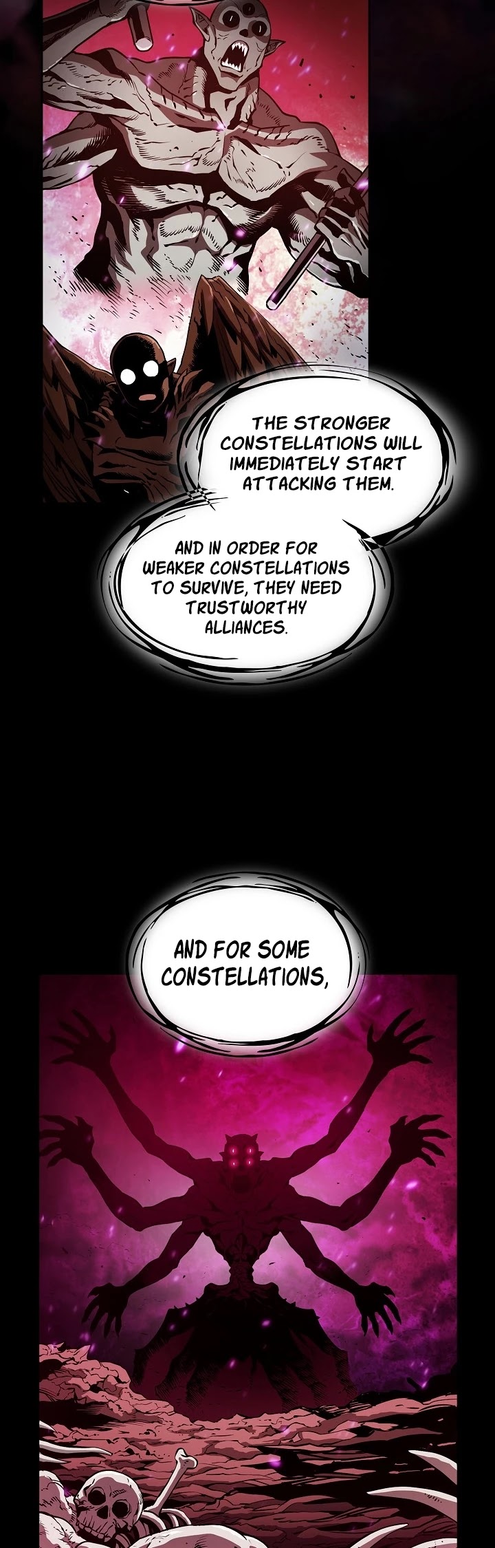 The Constellation That Returned From Hell chapter 21 page 15