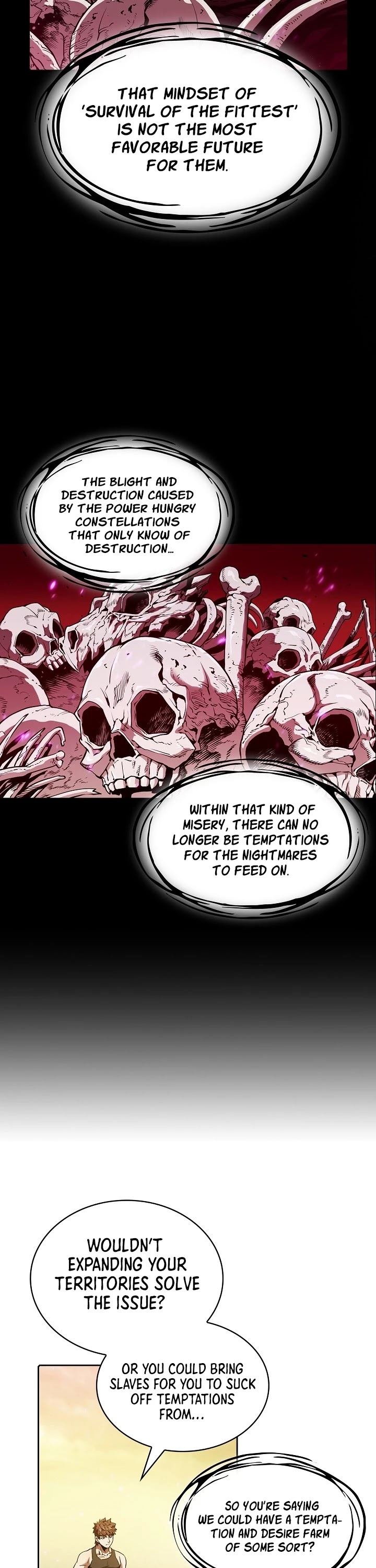 The Constellation That Returned From Hell chapter 21 page 16