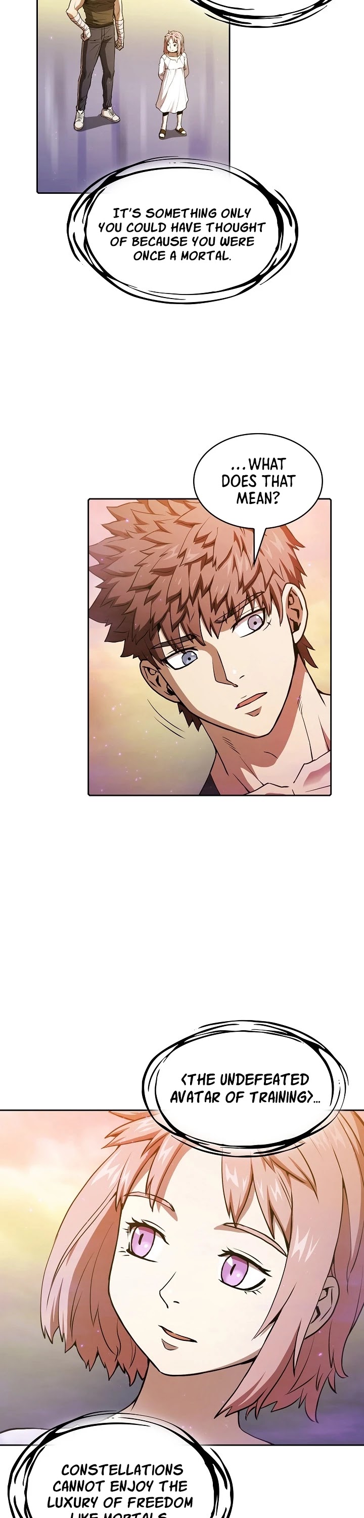 The Constellation That Returned From Hell chapter 21 page 17