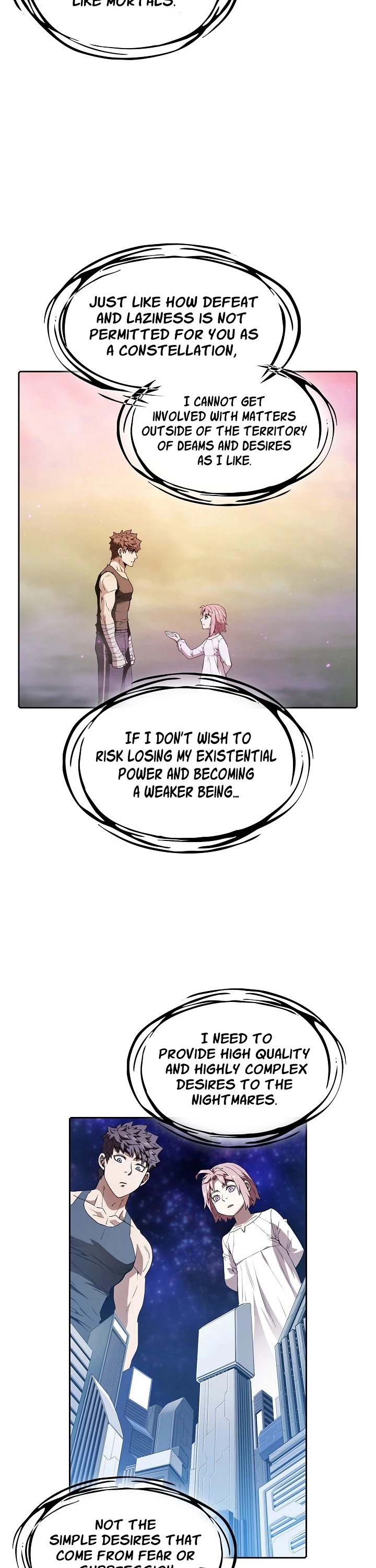 The Constellation That Returned From Hell chapter 21 page 18