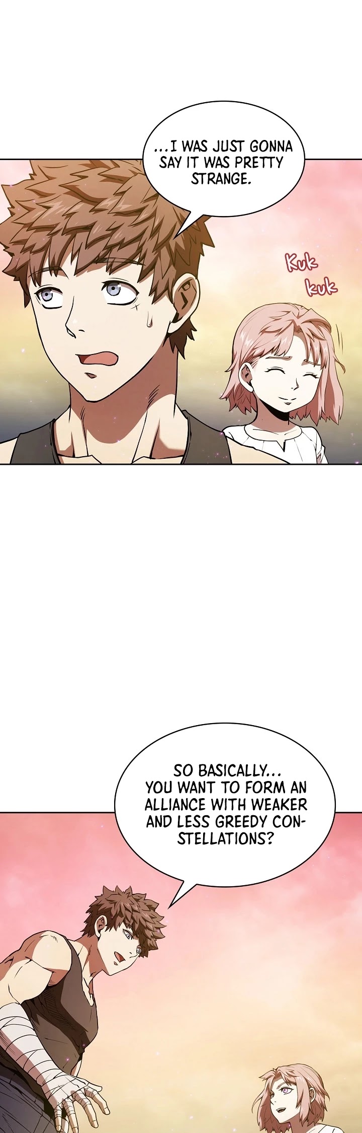 The Constellation That Returned From Hell chapter 21 page 20