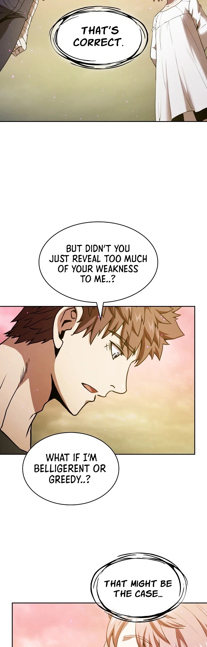 The Constellation That Returned From Hell chapter 21 page 21