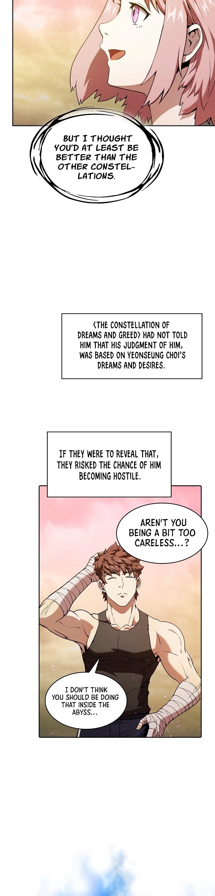 The Constellation That Returned From Hell chapter 21 page 22