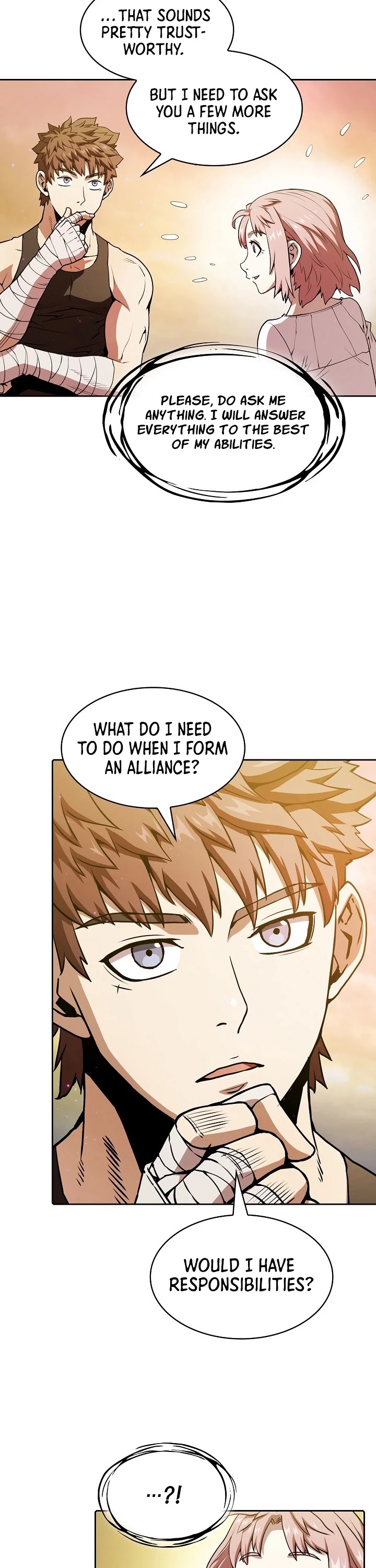 The Constellation That Returned From Hell chapter 21 page 25