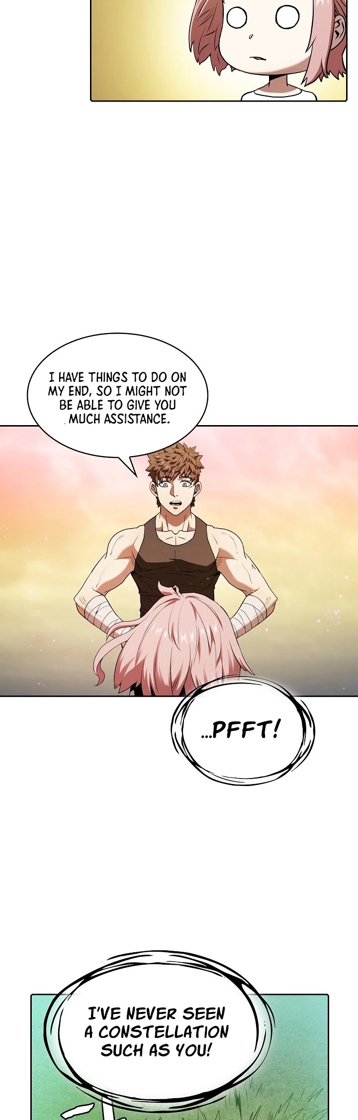 The Constellation That Returned From Hell chapter 21 page 26