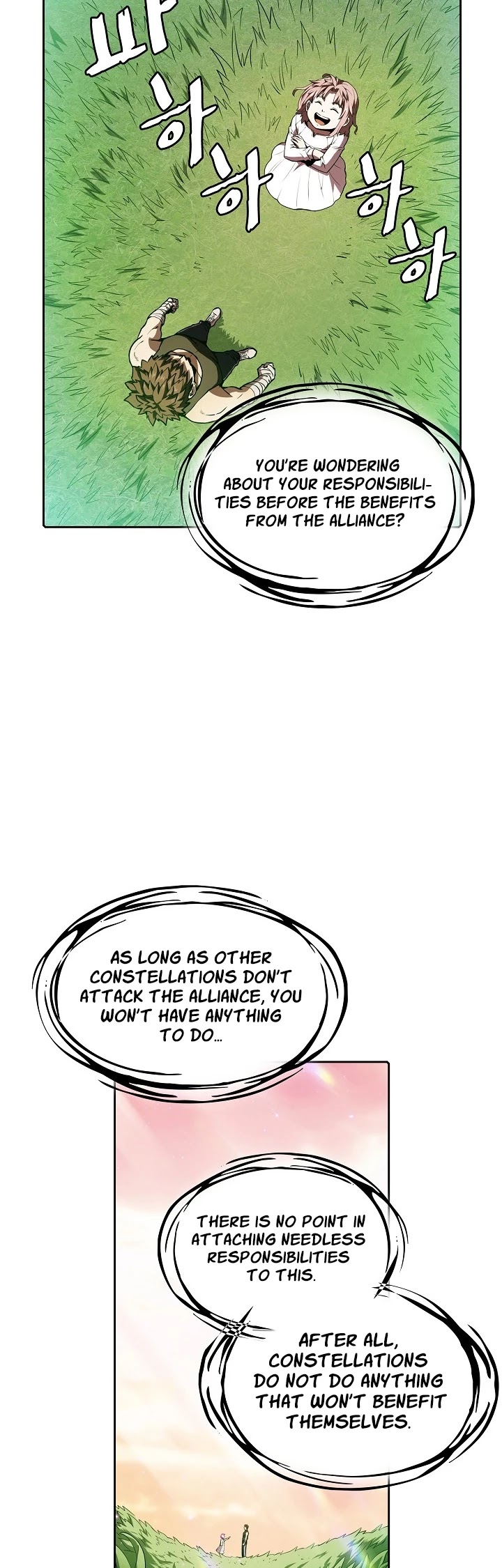 The Constellation That Returned From Hell chapter 21 page 27