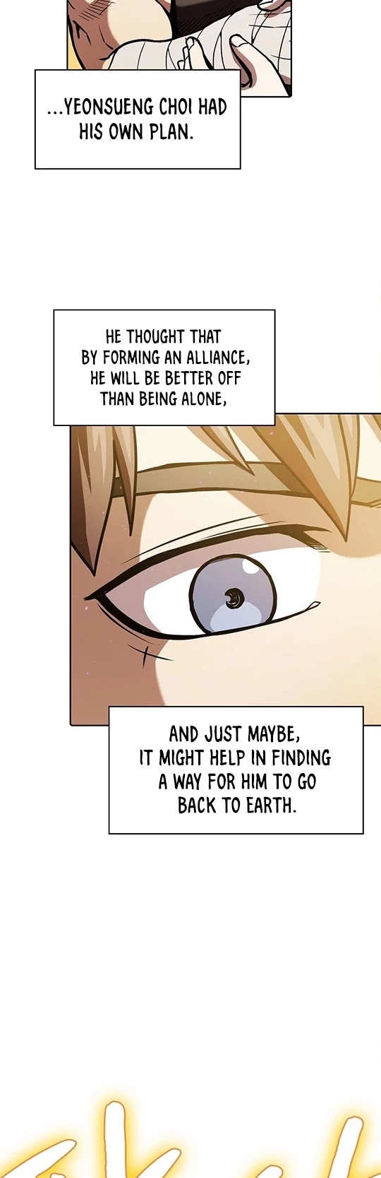 The Constellation That Returned From Hell chapter 21 page 30