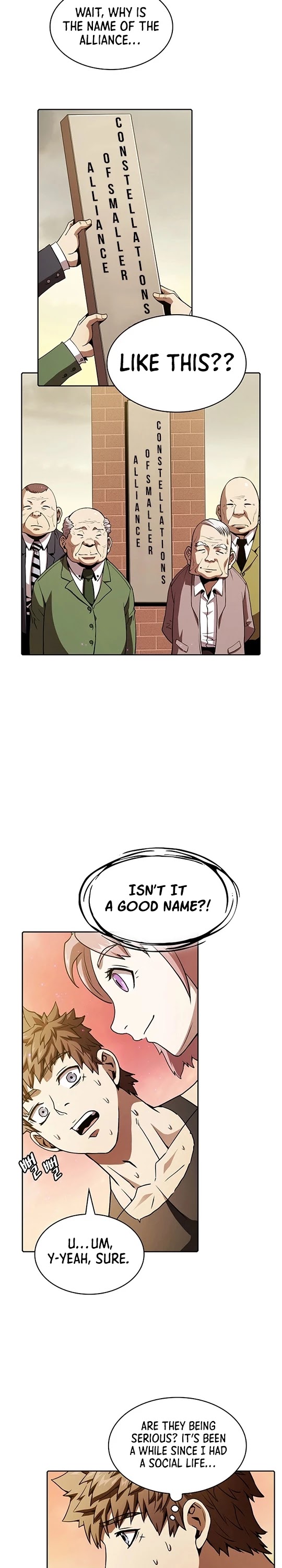 The Constellation That Returned From Hell chapter 21 page 32