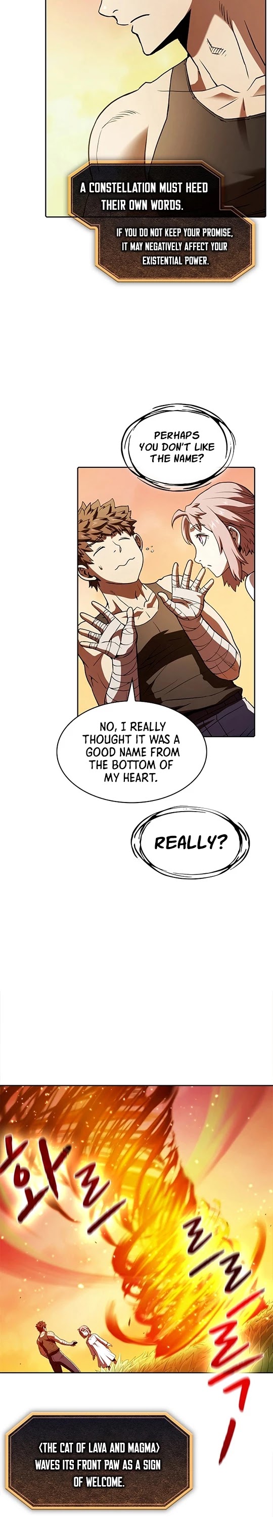 The Constellation That Returned From Hell chapter 21 page 33