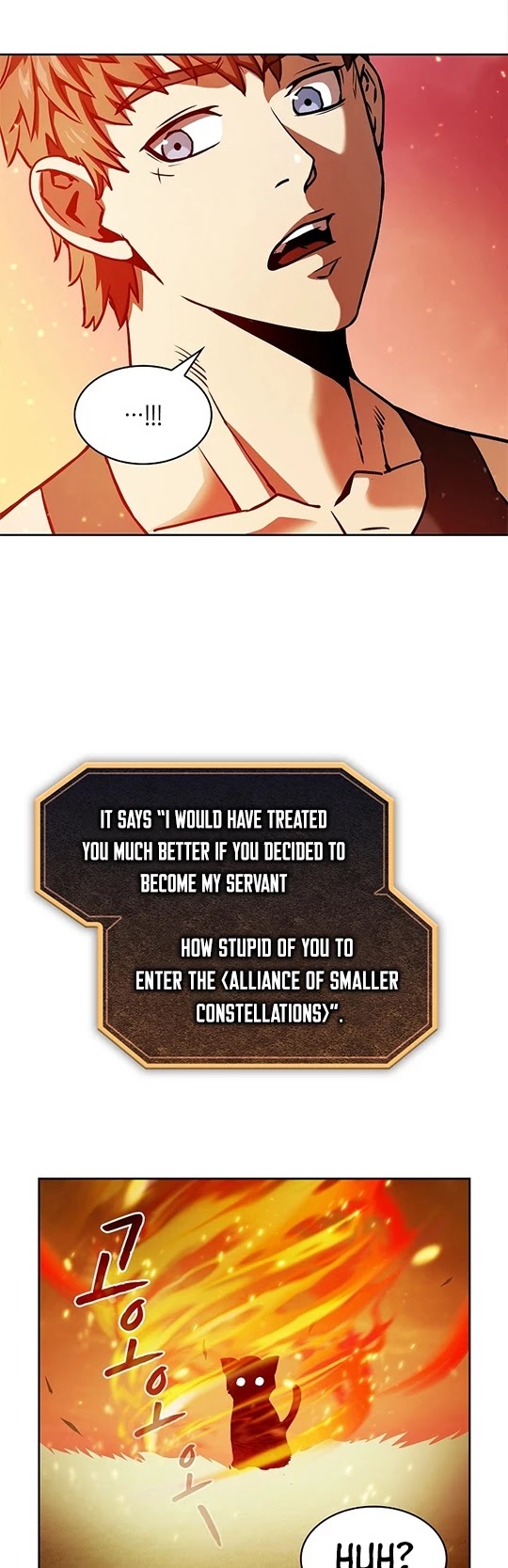 The Constellation That Returned From Hell chapter 21 page 34