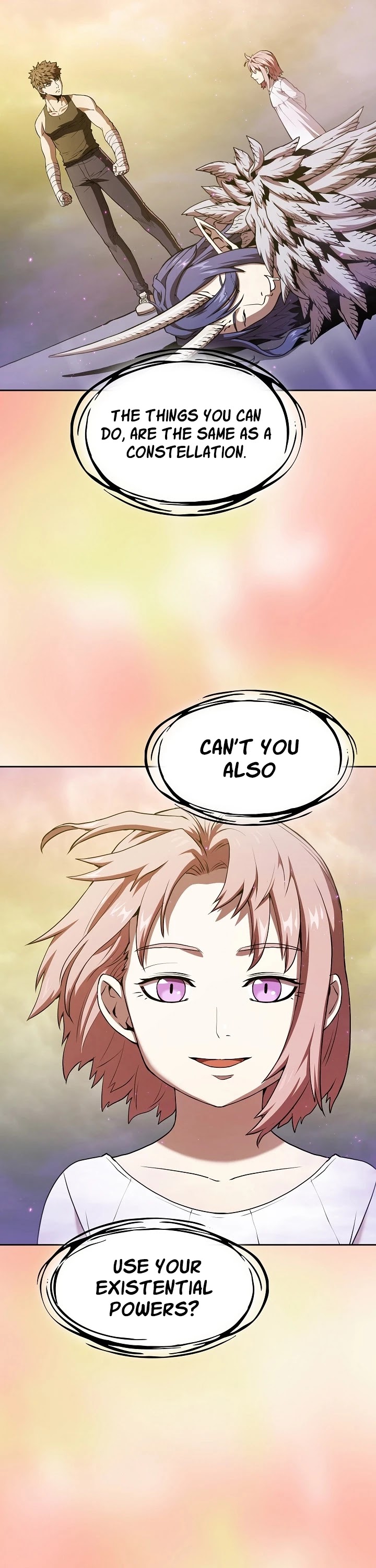 The Constellation That Returned From Hell chapter 21 page 4