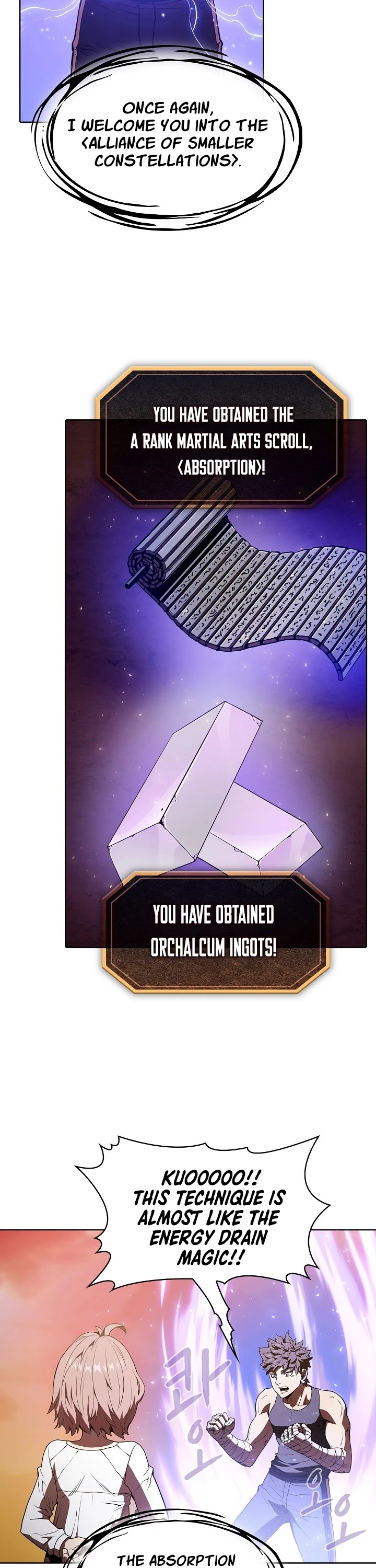 The Constellation That Returned From Hell chapter 22 page 13