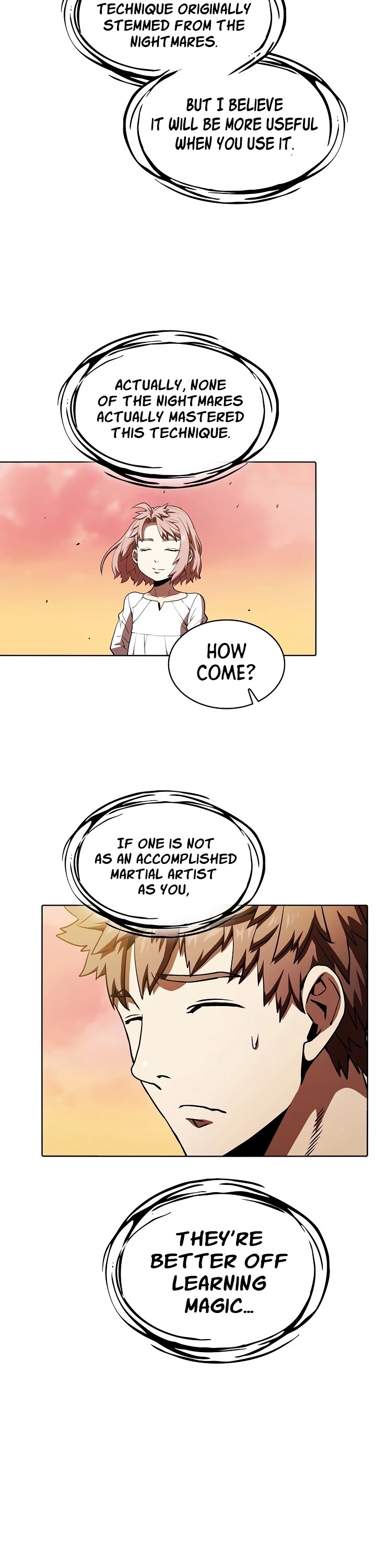 The Constellation That Returned From Hell chapter 22 page 14