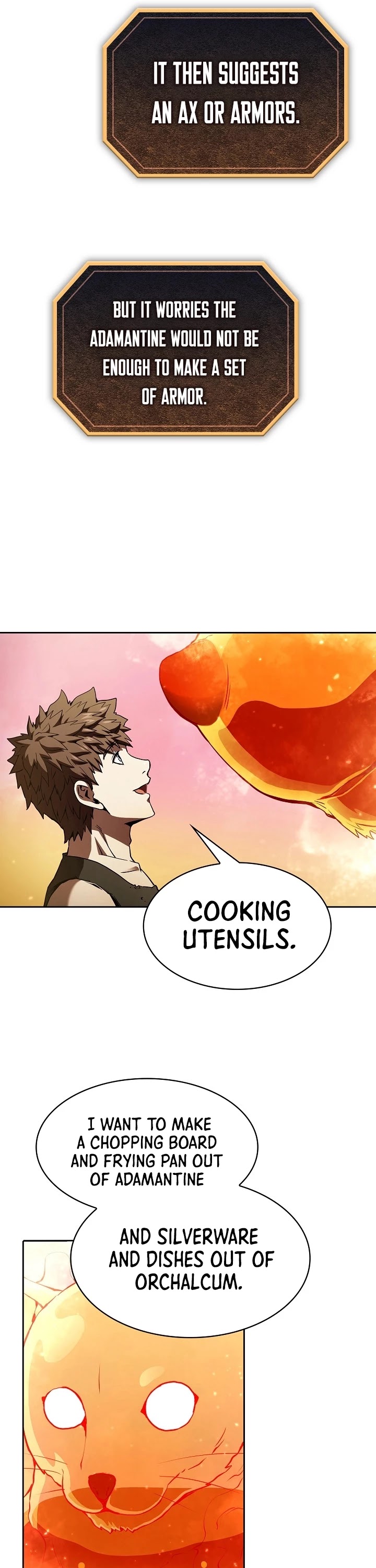 The Constellation That Returned From Hell chapter 22 page 19