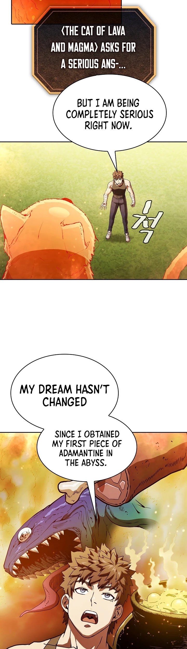 The Constellation That Returned From Hell chapter 22 page 20